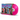 VARIOUS - Sing Street (10th Anniversary Edition) - 2LP - Pink Glitter Vinyl