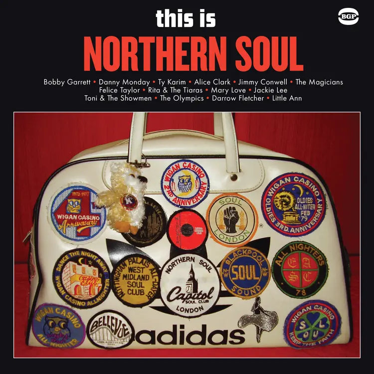 VARIOUS - This Is Northern Soul - LP - Vinyl [APR 25]