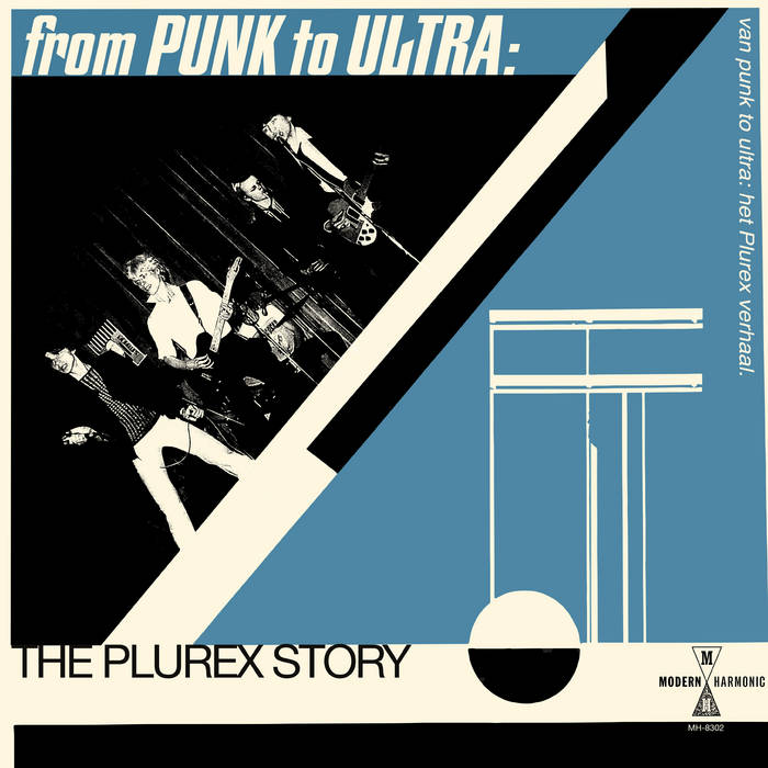 VARIOUS ARTISTS - From Punk To Ultra: The Plurex Story - CD