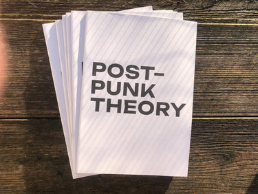 VARIOUS ARTISTS - Tony Thorpe Presents: Post-Punk Theory - Alpha - 2LP - Vinyl [NOV 1]