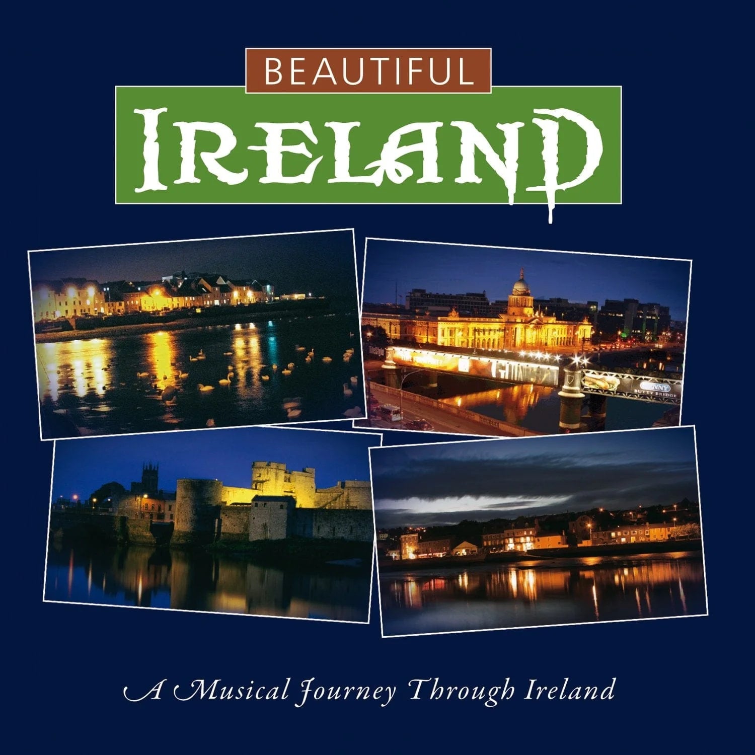 VARIOUS – Beautiful Ireland - CD