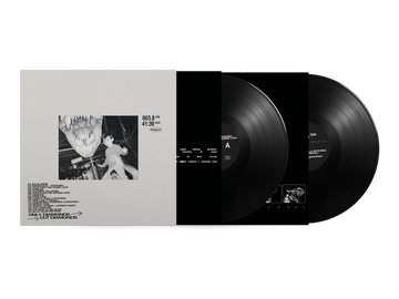 VEGYN - Only Diamonds Cut Diamonds (Repress) - 2LP - 180g Black Vinyl [DEC 12]