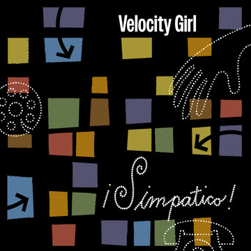VELOCITY GIRL - ¡Simpatico! (Remastered and Expanded) - CD [FEB 13]