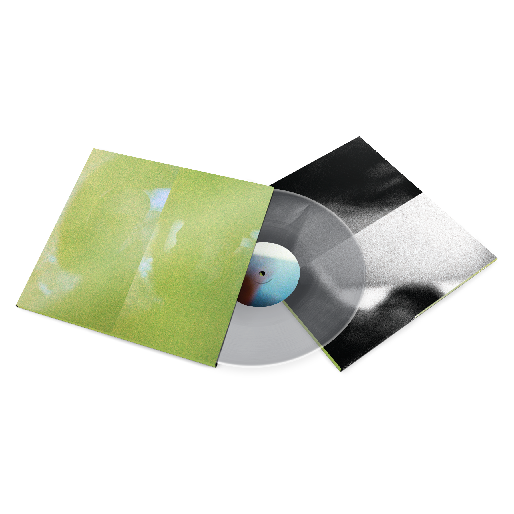 VERSES GT - Verses GT - LP - Transparent Vinyl [SEP 12]
