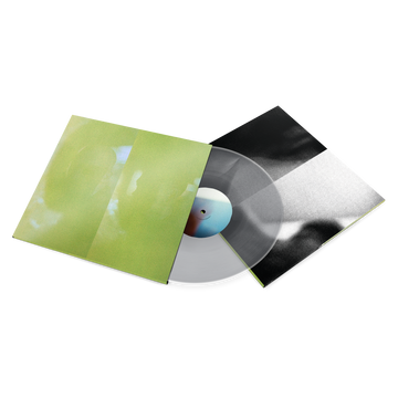 VERSES GT - Verses GT - LP - Transparent Vinyl [SEP 12]