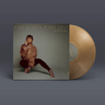 Solid Gold Coloured Vinyl LP