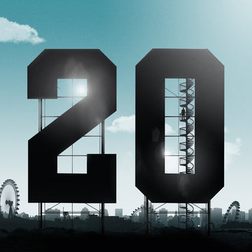 VITALIC - OK Cowboy 20Y - 2LP - Sparkled Black Vinyl [NOV 14]