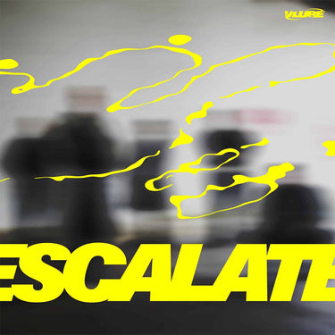 VLURE - Escalate - LP - Black Vinyl [SEP 26]