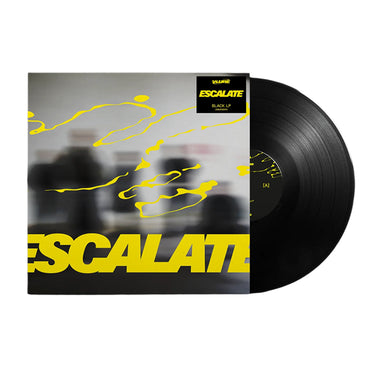 VLURE - Escalate - LP - Black Vinyl [SEP 26]