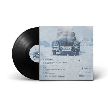 V DON & WILLIE THE KID - Blue Notes 2 (Repress) - LP - Vinyl [OCT 25]