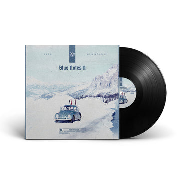 V DON & WILLIE THE KID - Blue Notes 2 (Repress) - LP - Vinyl [OCT 25]