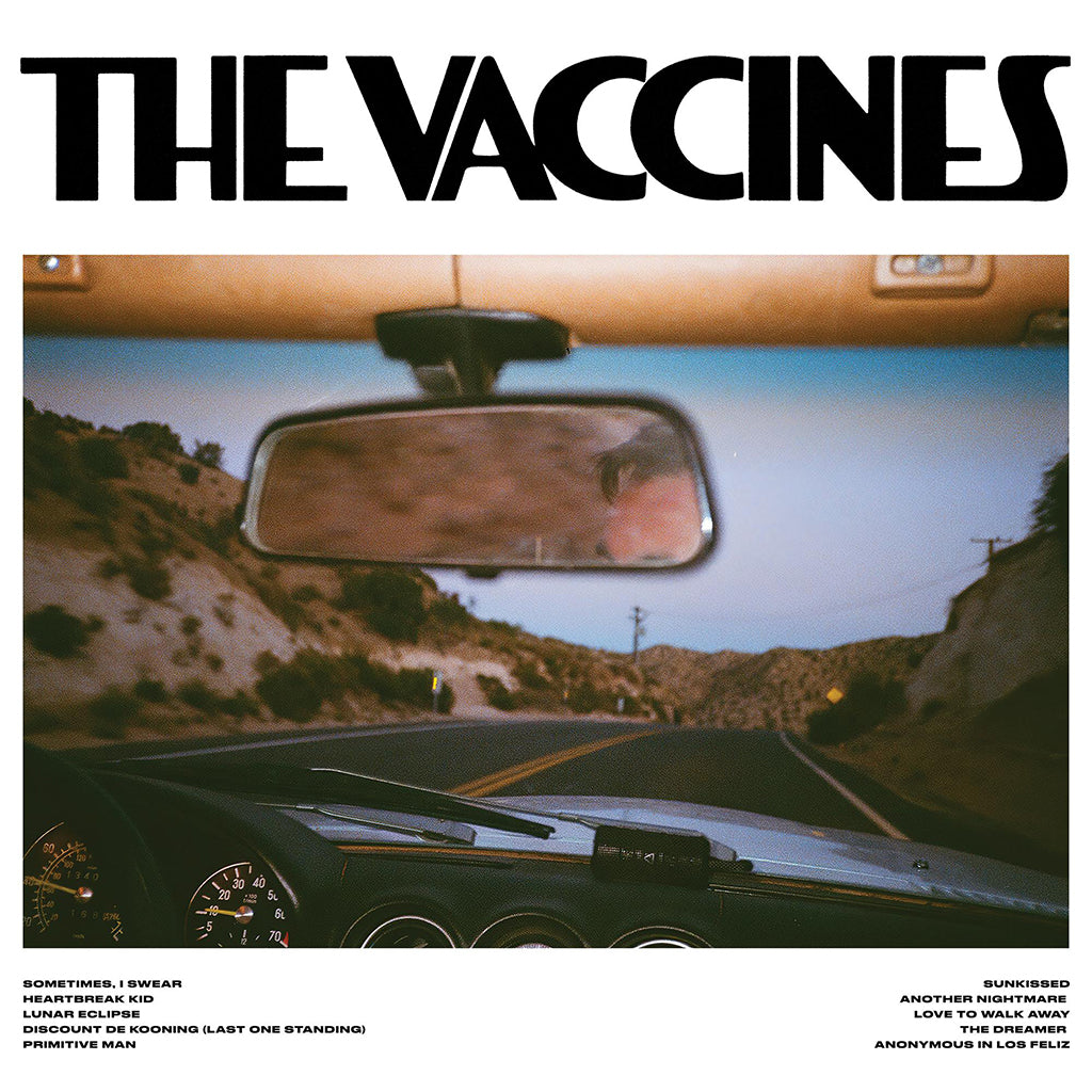 THE VACCINES - Pick-Up Full Of Pink Carnations - LP - Translucent Pink Vinyl [JAN 19]