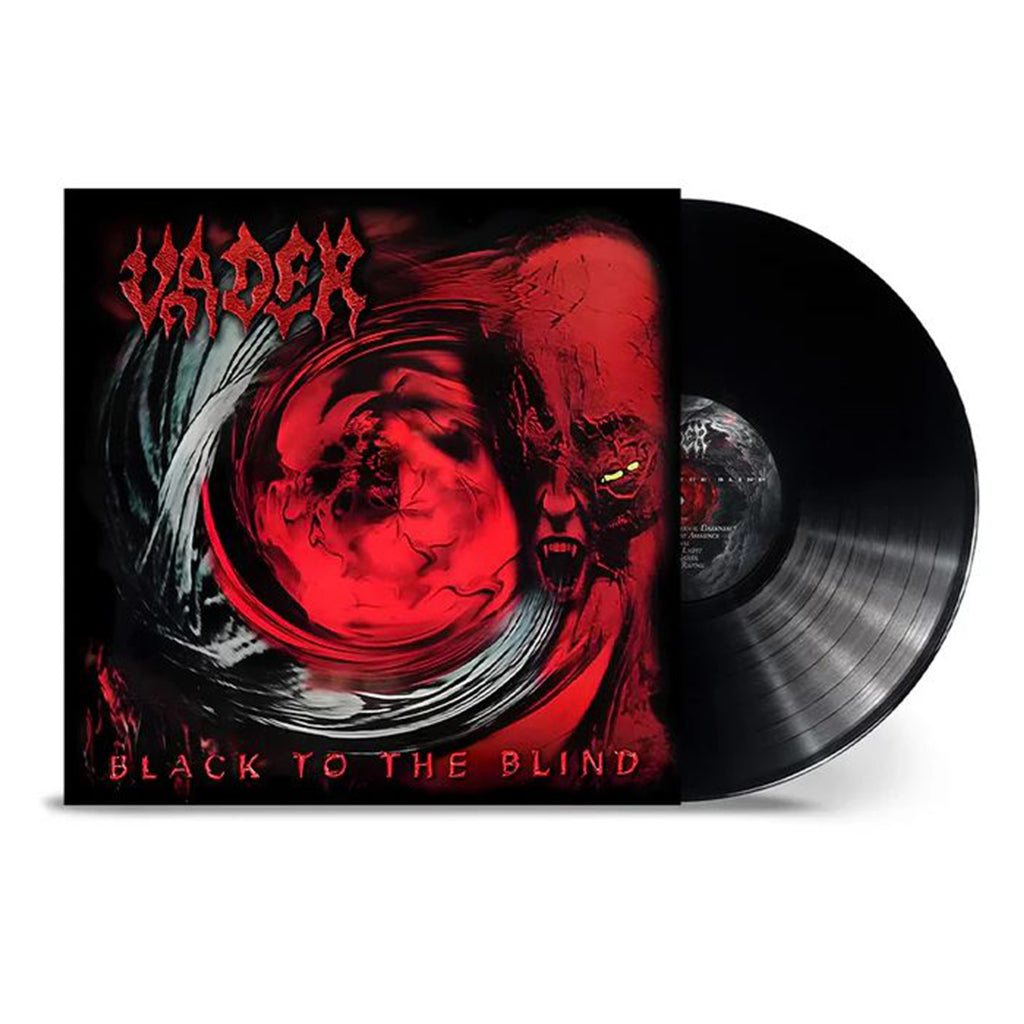VADER - Black To The Blind (Remastered) - LP - Black Vinyl [MAR 14]