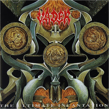 VADER - The Ultimate Incantation (Reissue) - CD