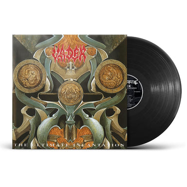 VADER - The Ultimate Incantation (Reissue) - LP - Vinyl [MAY 9]