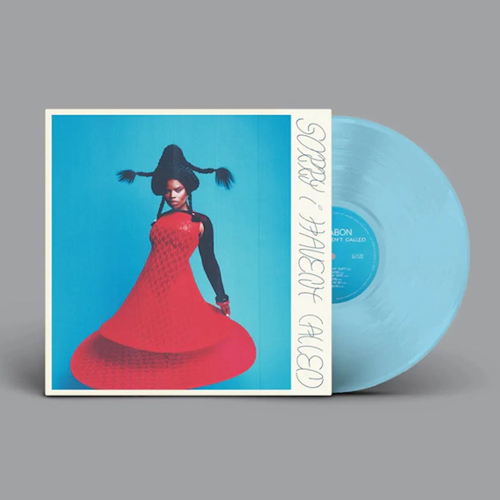 VAGABON - Sorry I Haven’t Called - LP - Baby Blue Vinyl