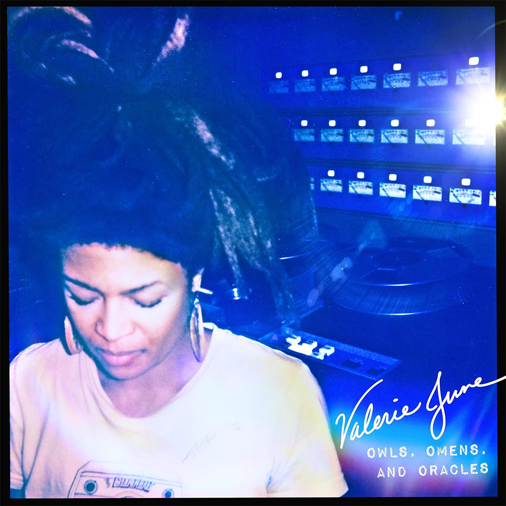 VALERIE JUNE - Owls, Omens and Oracles - LP - Vinyl [APR 11]