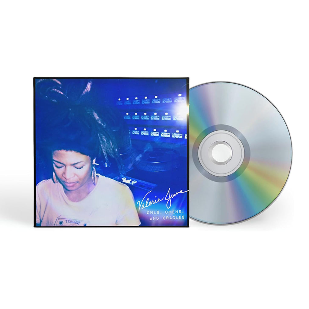 VALERIE JUNE - Owls, Omens and Oracles - CD [APR 11]