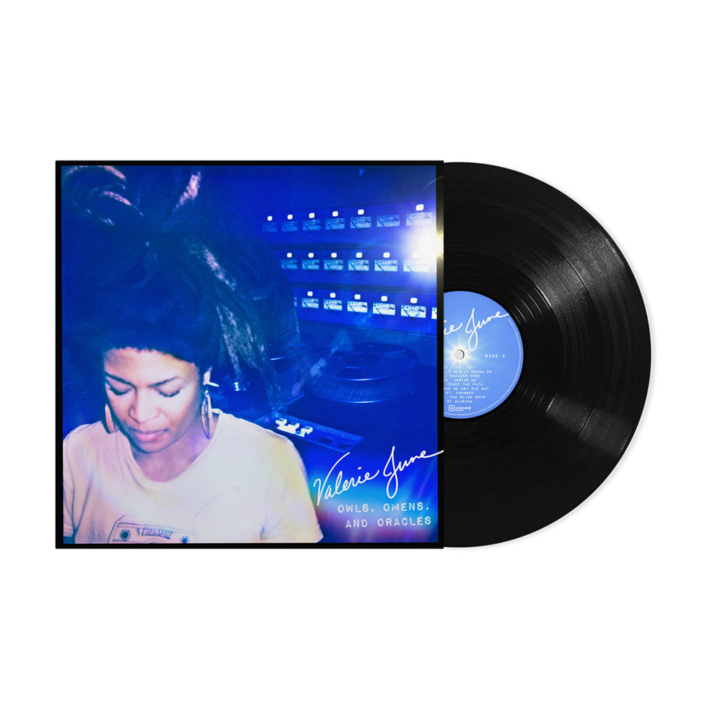 VALERIE JUNE - Owls, Omens and Oracles - LP - Vinyl [APR 11]