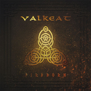 VALKEAT - Fireborn - 2LP - Fire Coloured Vinyl [AUG 18]