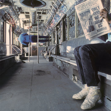 VAMPIRE WEEKEND - Only God Was Above Us (with Poster Insert) - 2LP - Black Vinyl