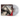 RSD Store Exclusive 140g Clear Vinyl 2LP
