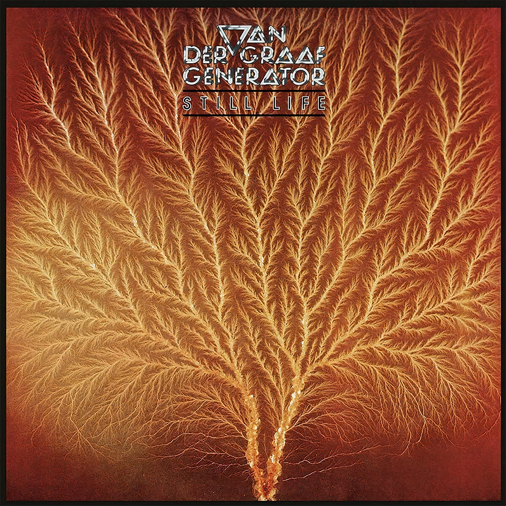 VAN DER GRAAF GENERATOR - Still Life (Remastered) - LP - Vinyl