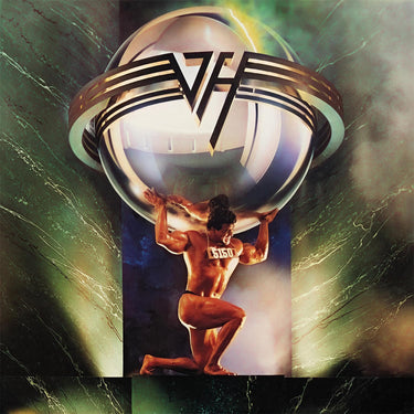 VAN HALEN - 5150 (40th Anniversary Expanded Edition) [RSD Stores Exclusive] - 2LP - Green Vinyl [MAR 27]