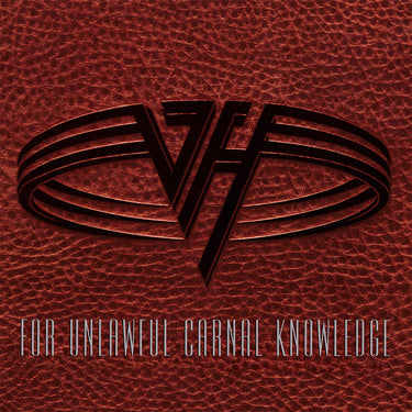 VAN HALEN - For Unlawful Carnal Knowledge (Expanded Edition) - 2LP + 2CD + BR - Gatefold Multi-Format Set