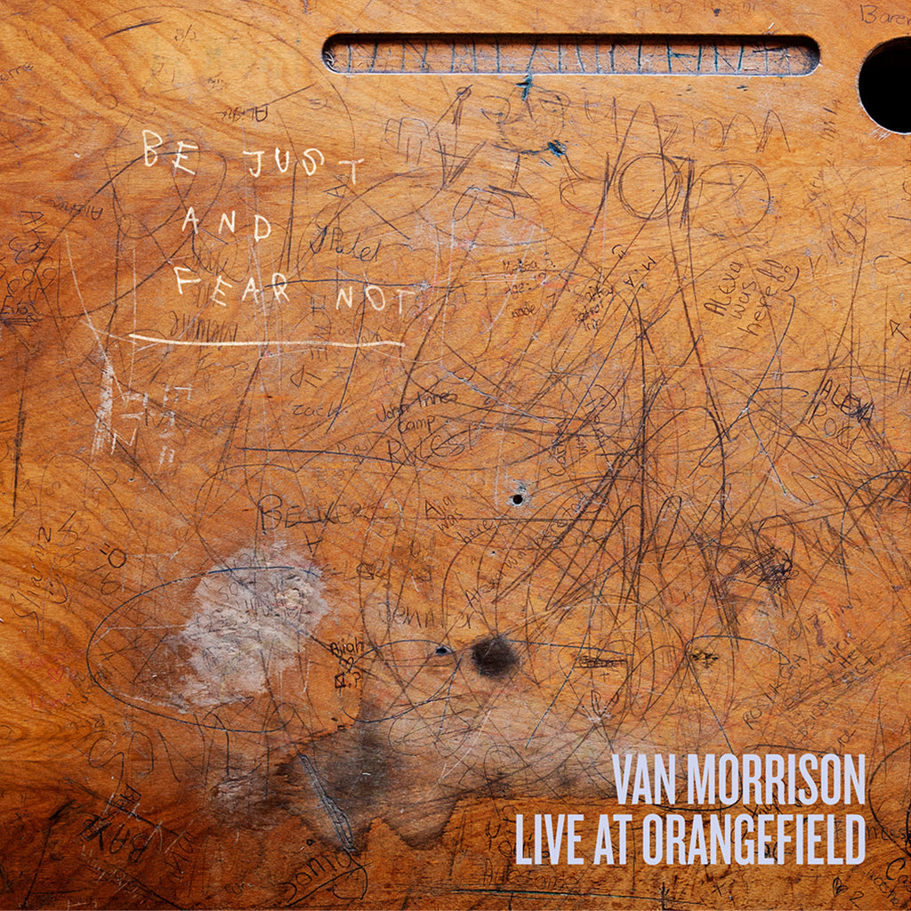 VAN MORRISON - Live at Orangefield - CD [AUG 2]