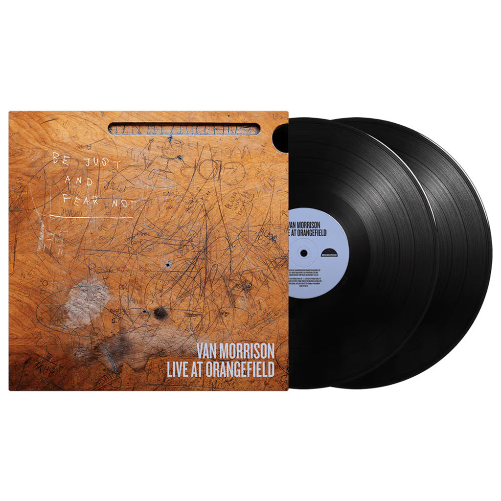 VAN MORRISON - Live at Orangefield - 2LP - 180g Vinyl
