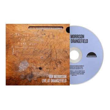 VAN MORRISON - Live at Orangefield - CD