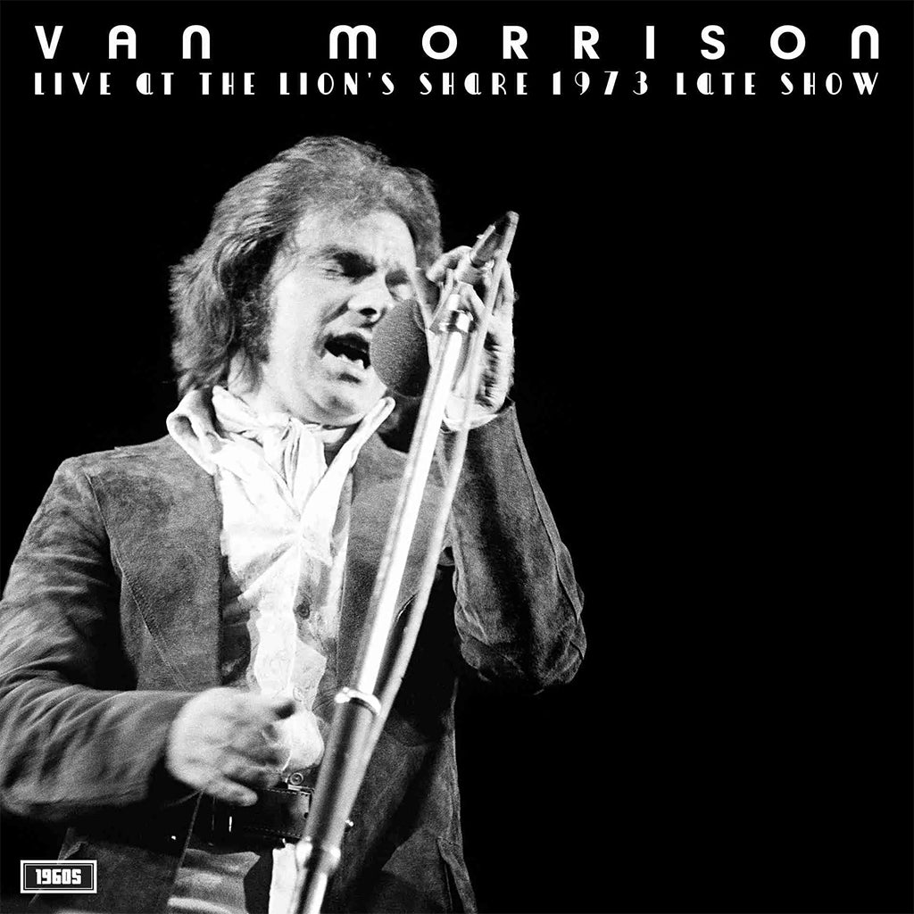 VAN MORRISON - Live At The Lion’s Share 1973 Late Show - LP - Vinyl