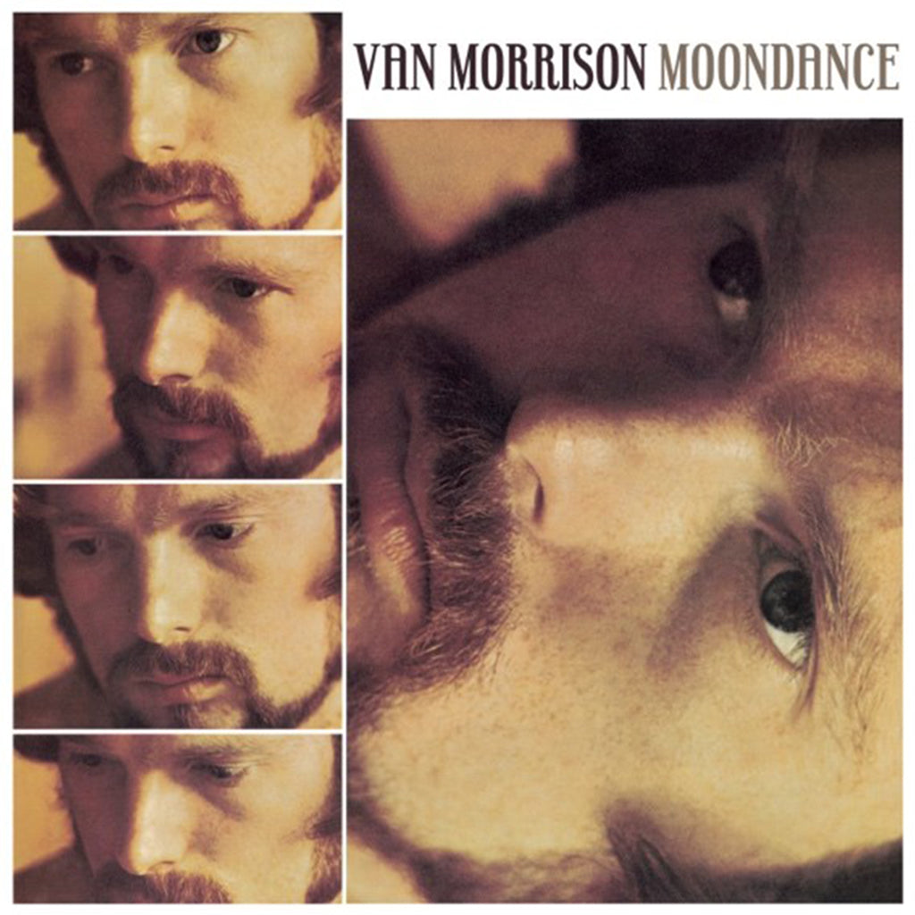 VAN MORRISON - Moondance (Deluxe Edition) - Blu-ray