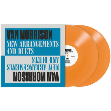 VAN MORRISON - New Arrangements And Duets