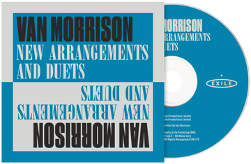 VAN MORRISON - New Arrangements And Duets - CD