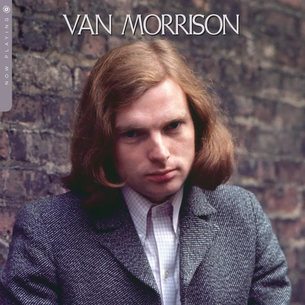 VAN MORRISON - Now Playing - LP - Sea Blue Vinyl