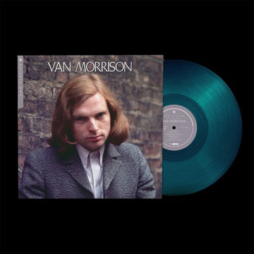 VAN MORRISON - Now Playing - LP - Sea Blue Vinyl