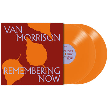 VAN MORRISON - Remembering Now - 2LP - Orange Vinyl [JUN 13]