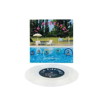 VANISHING TWIN - In Piscina (Repress) - 7'' EP - ‘Pearl Sunrise’ Vinyl [MAR 28]