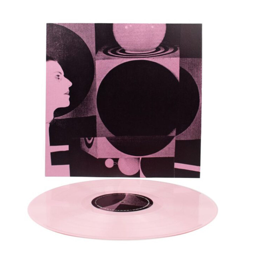 VANISHING TWIN - The Age of Immunology (5th Anniversary Repress) - LP - None “Pink” Vinyl [MAY 3]