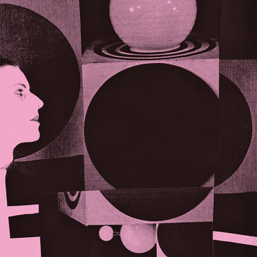 VANISHING TWIN - The Age of Immunology (5th Anniversary Repress) - LP - None “Pink” Vinyl