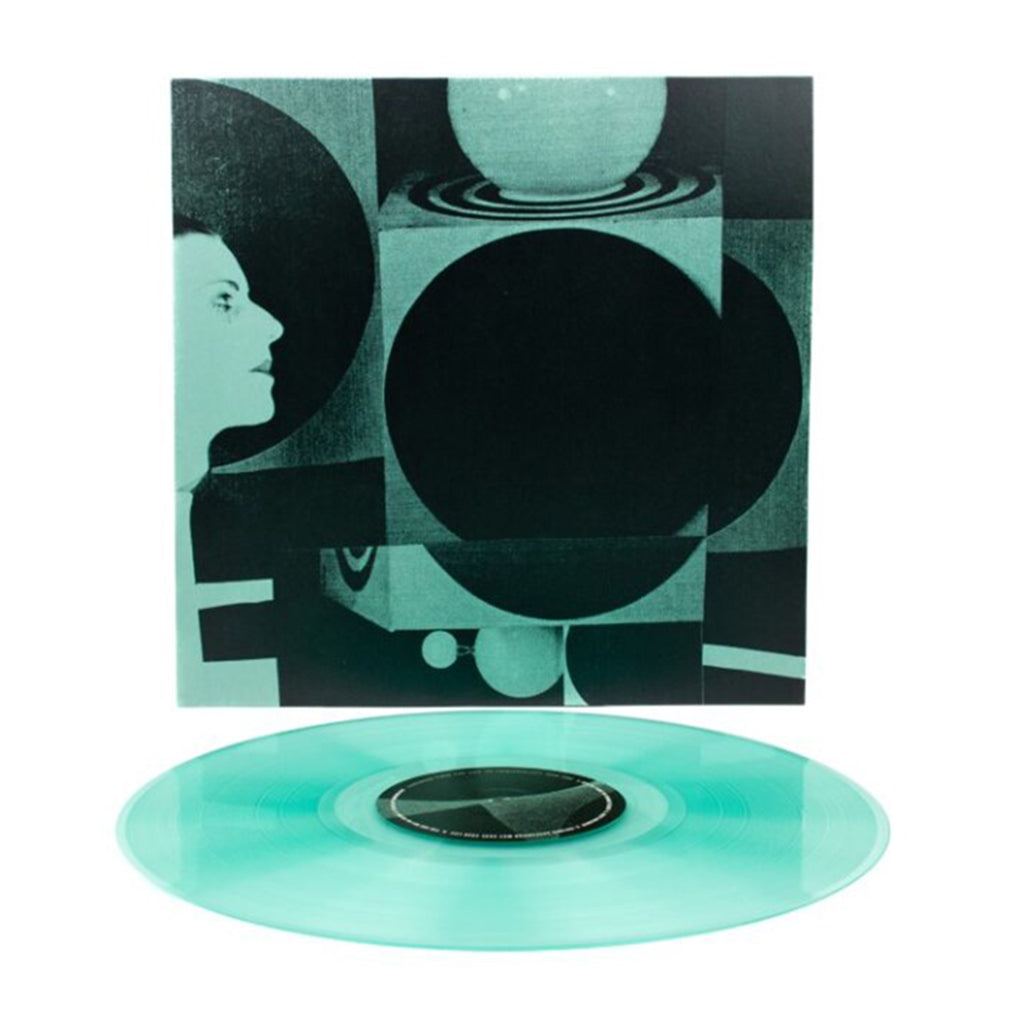 VANISHING TWIN - The Age of Immunology (5th Anniversary Repress) - LP - Sine “Teal” Vinyl [MAY 3]