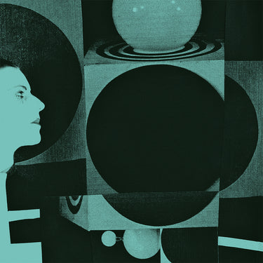 VANISHING TWIN - The Age of Immunology (5th Anniversary Repress) - LP - Sine “Teal” Vinyl