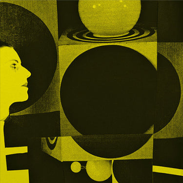 VANISHING TWIN - The Age of Immunology (Giallo ‘Yellow’ Edition with Bonus DL Tracks) - LP - Yellow Vinyl