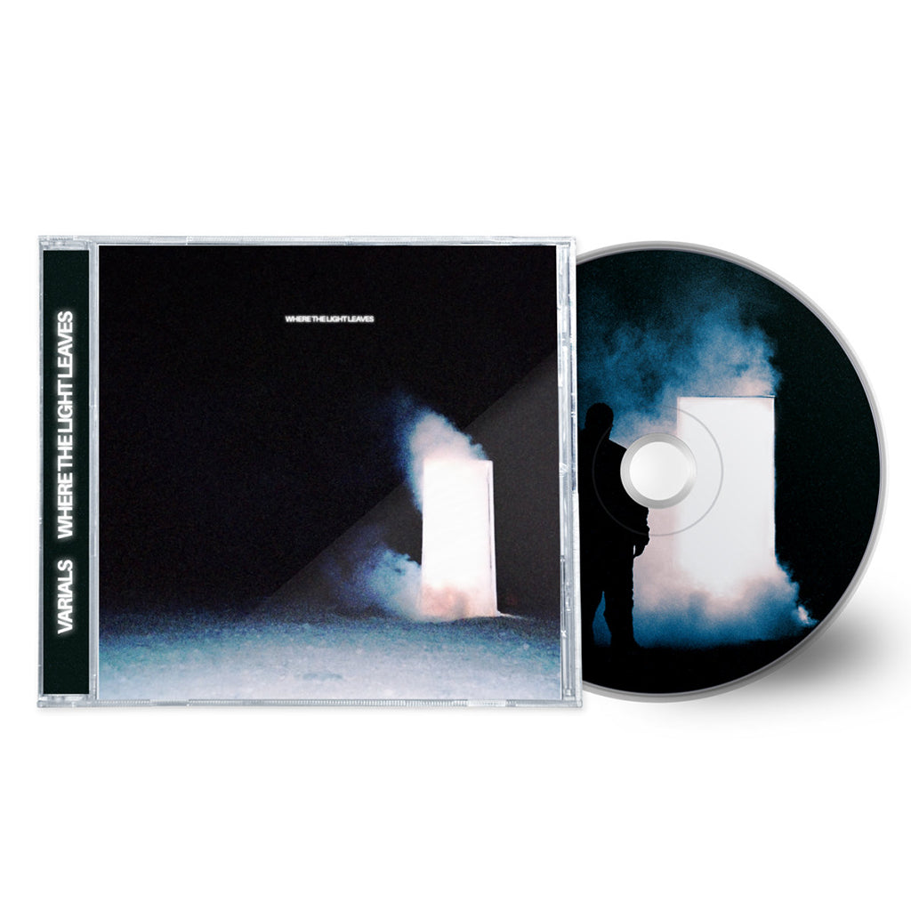 VARIALS - Where The Light Leaves - CD [MAR 20]