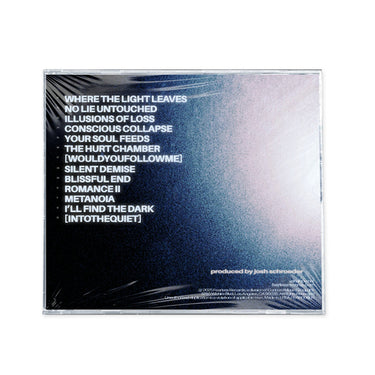 VARIALS - Where The Light Leaves - CD [MAR 20]
