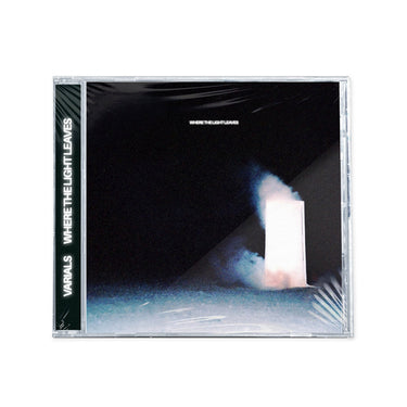 VARIALS - Where The Light Leaves - CD [MAR 20]