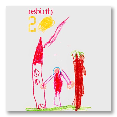 Various Artists - Rebirth 20 - 2LP - Black Vinyl  [Record Store Day 2026]