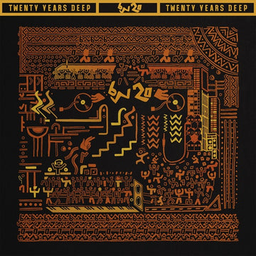 Various Artists - Twenty Years Deep - 3LP- Brown Vinyl  [Record Store Day 2026]